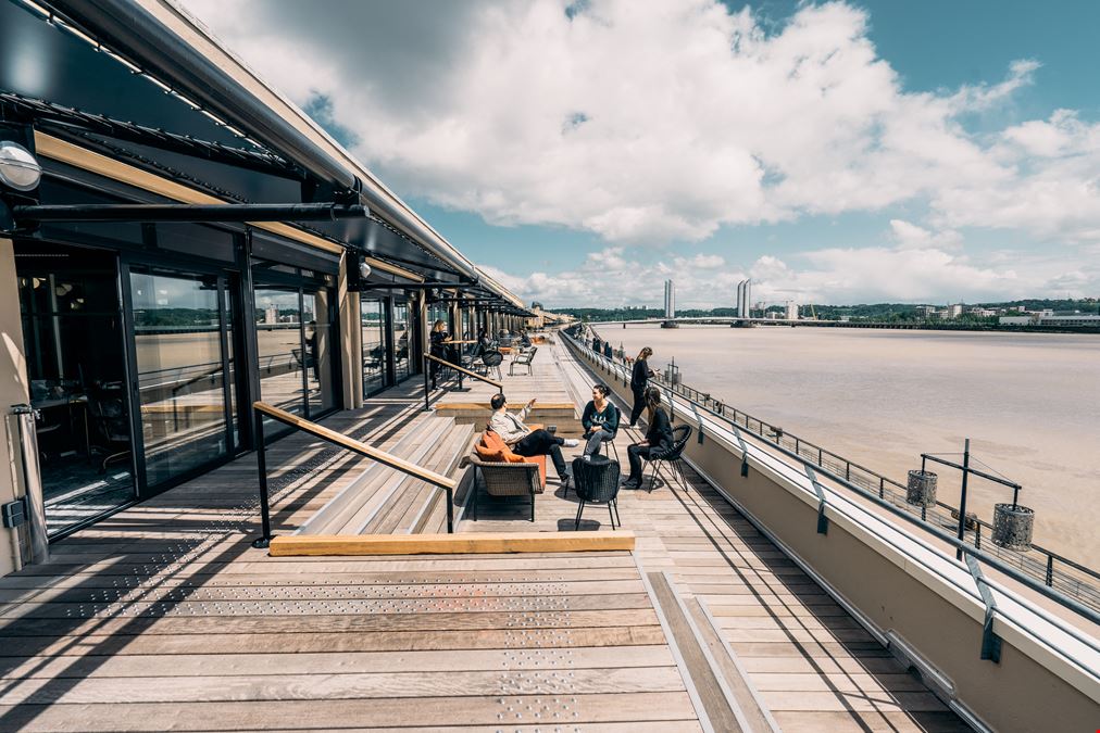 Now Coworking Bordeaux