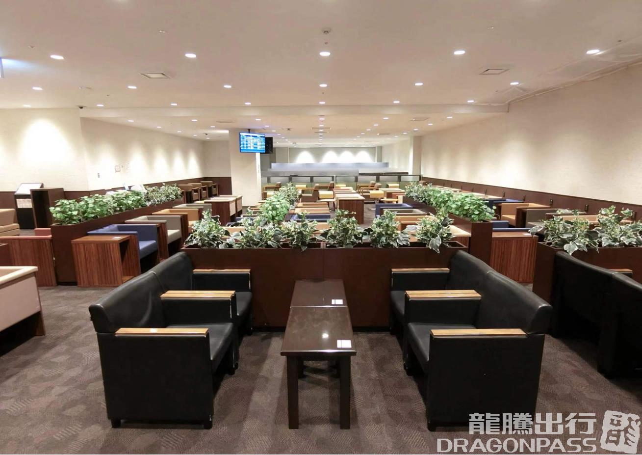 Shared Workspaces at Fukuoka Airport Domestic passenger terminal