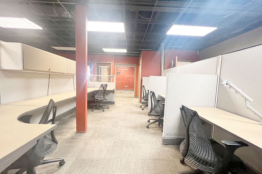 Prime Downtown Office & Warehouse Space