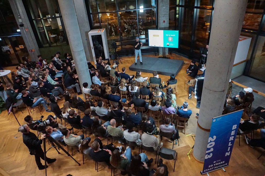 EDGE Grand Central - Berlin