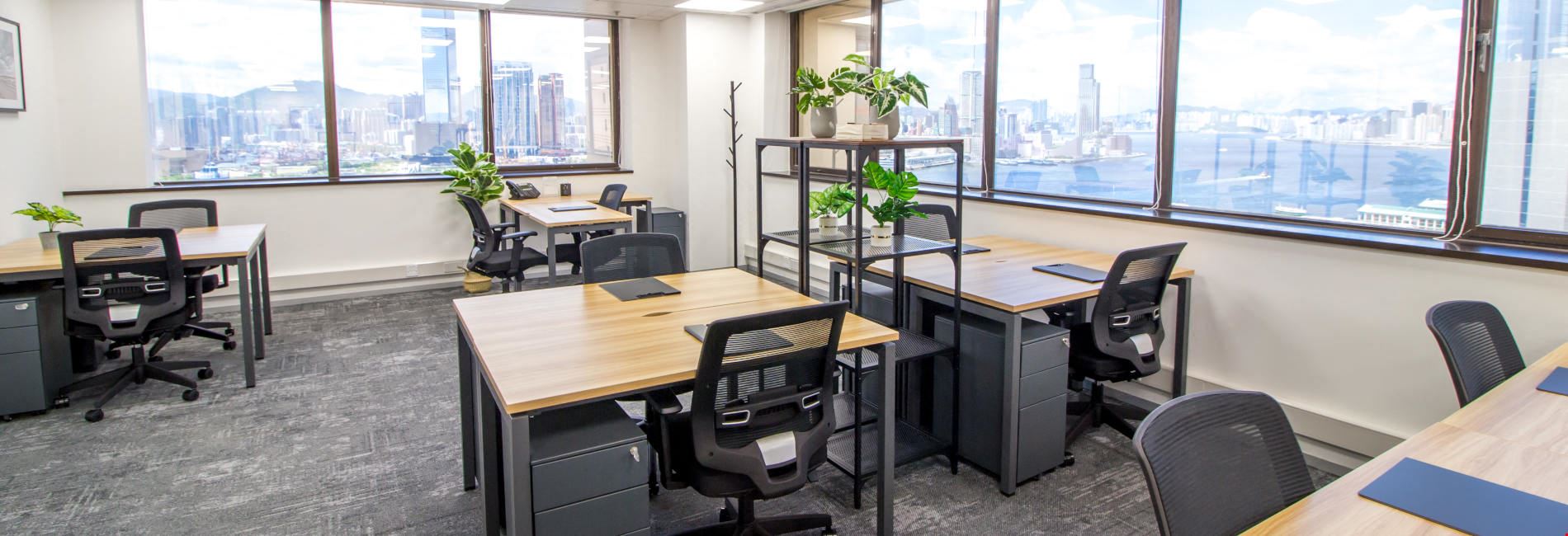 Compass Offices - Wing On Centre