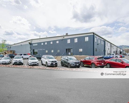 Preview of 3550 Frontier Avenue Office space for Rent in Boulder