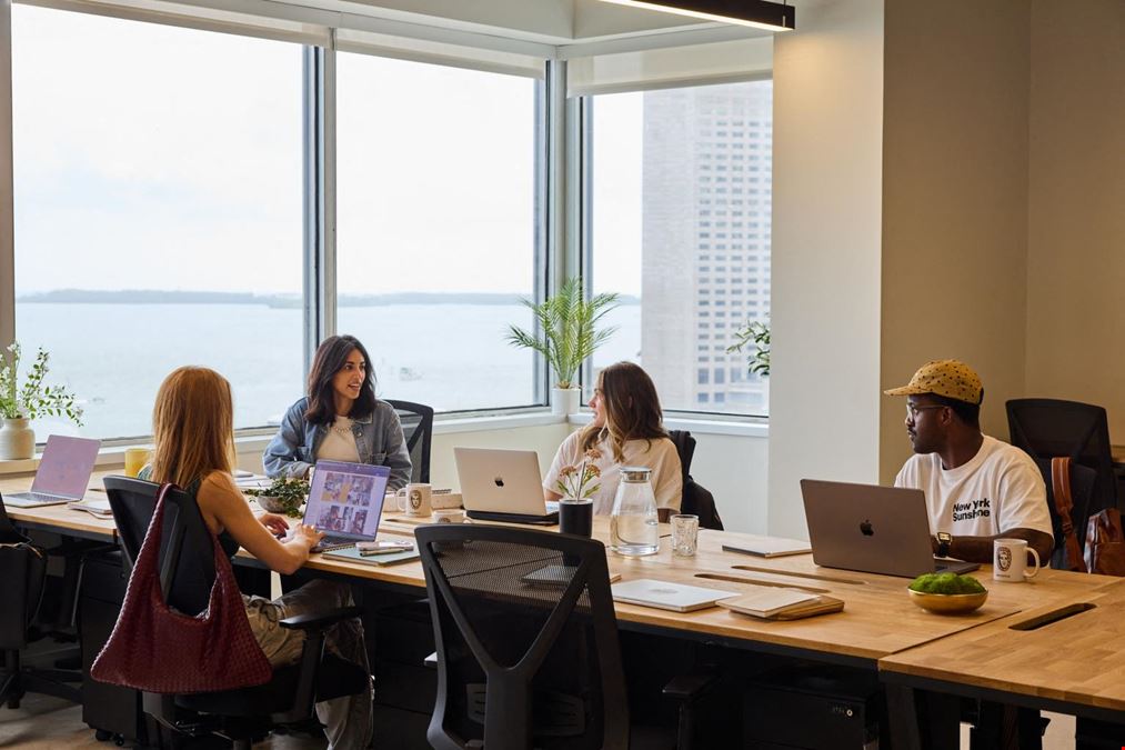 100 Biscayne Boulevard