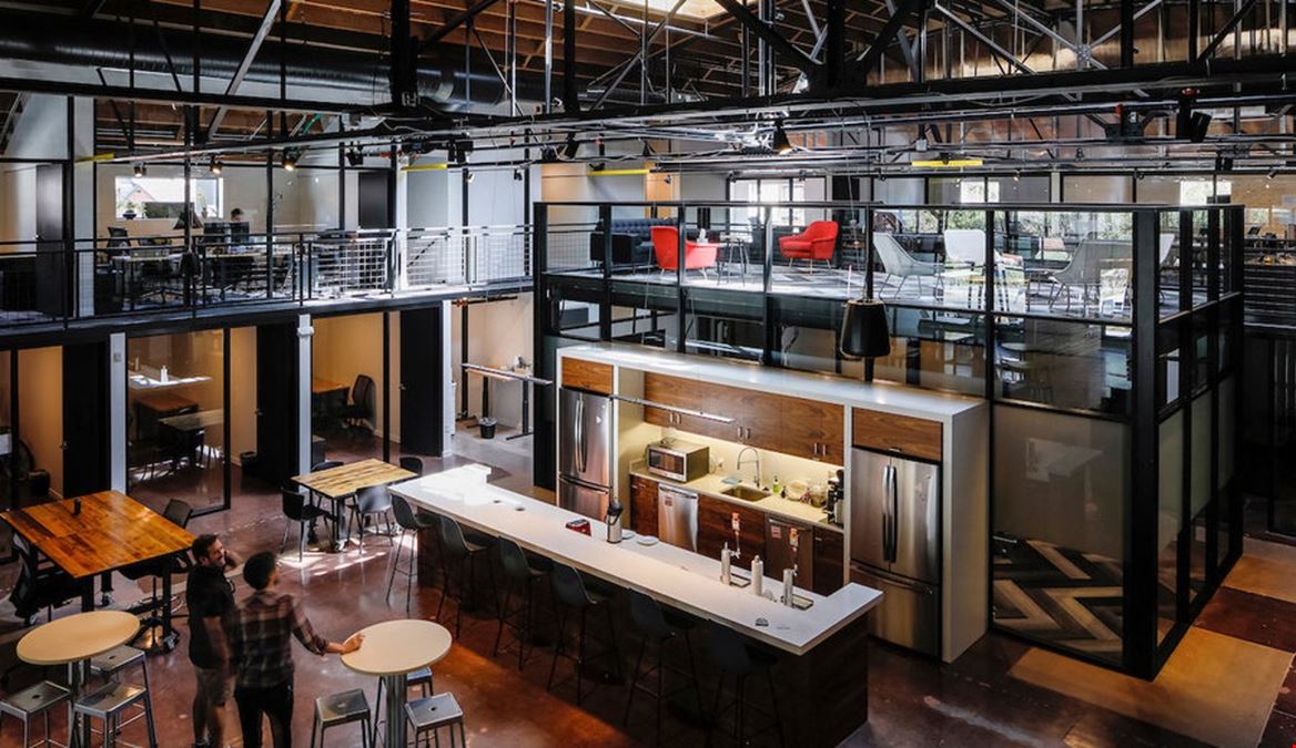 Alchemy Creative Workspace