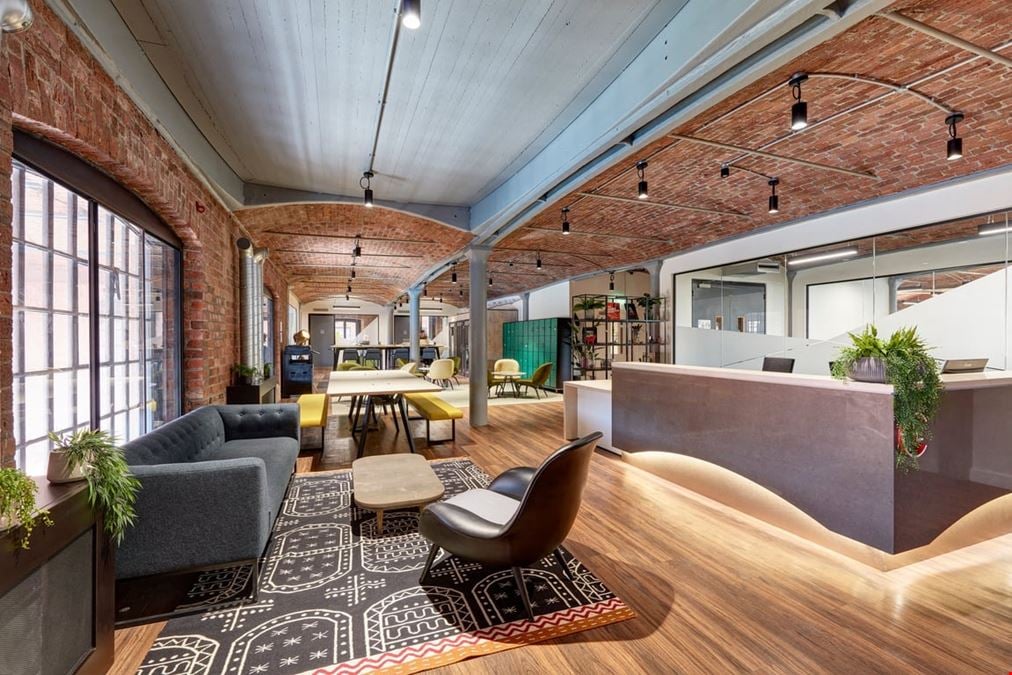 Clockwise - Liverpool