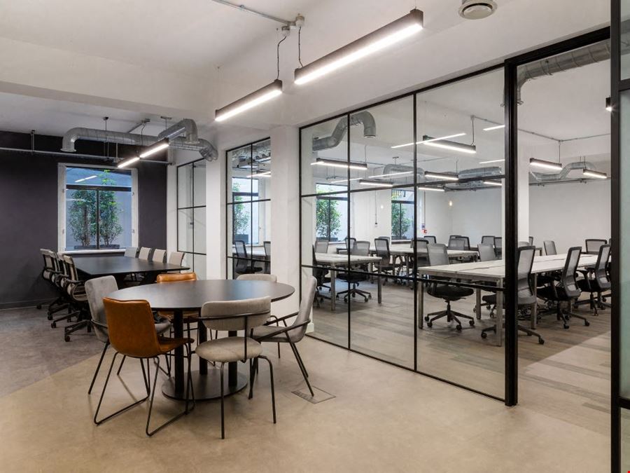 Metspace UK (per OPER do not publish) - Metspace UK - 21a John Street