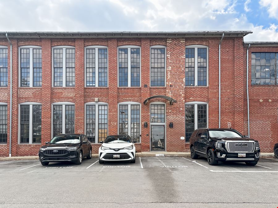 HQ - Frederick - E 4th St