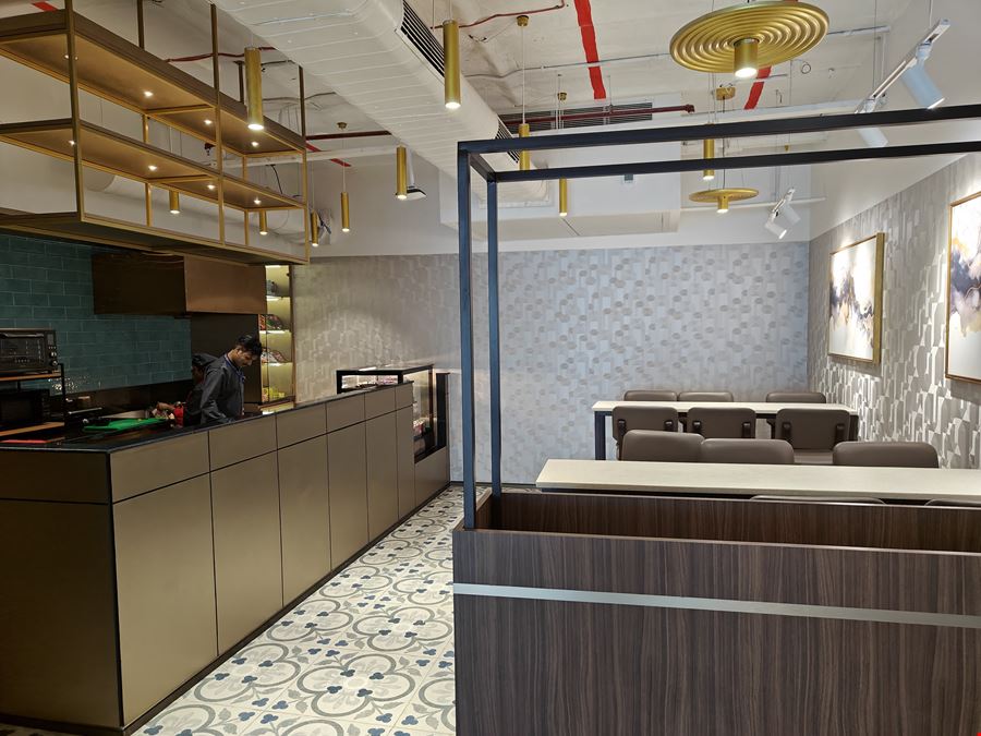 Awfis - INS Tower BKC