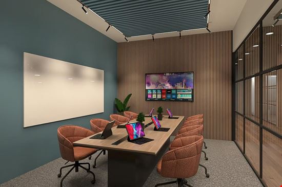 Preview of Khalf CoWorks - OMR Chennai Office space for Rent in Chennai