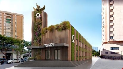 Preview of Monday - Lehmberg Office space for Rent in Málaga