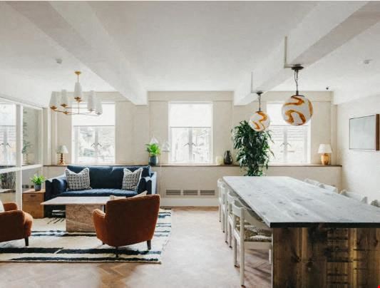 Soho Works - Dean Street