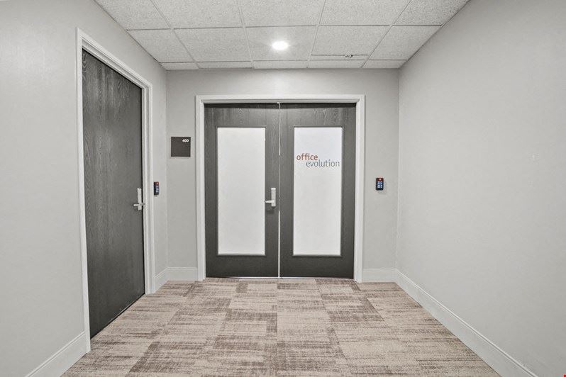 Independence Office Evolution