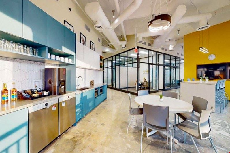 Tampa Harbour Island Office Evolution