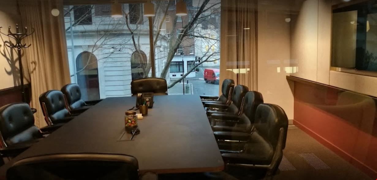 Fora - The Bloomsbury Building