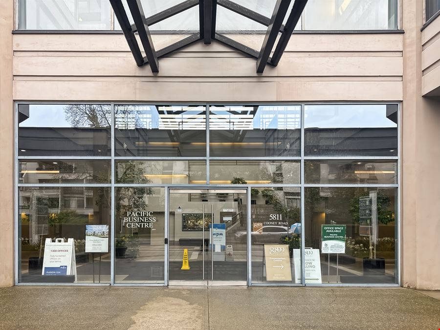 HQ - Richmond - Business Centre