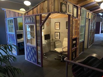 Preview of InDo Nashville Office space for Rent in Nashville