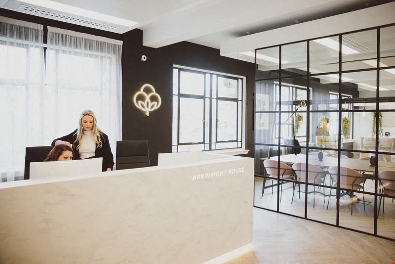 Orega - Manchester - Arkwright House