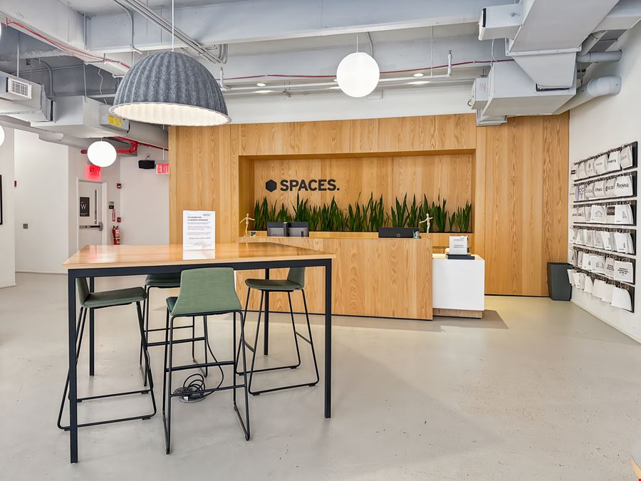 Spaces Meatpacking District