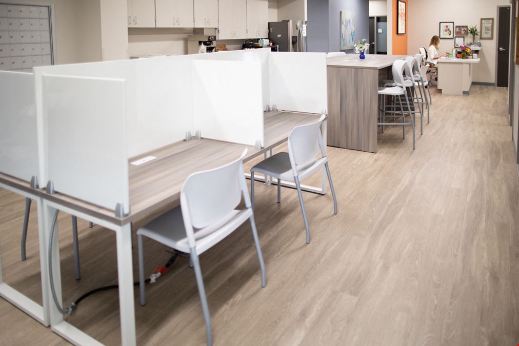 Cedar Rapids Office Evolution