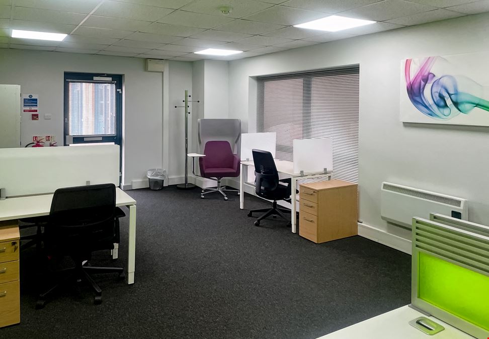 Basepoint - Harts Farm Way