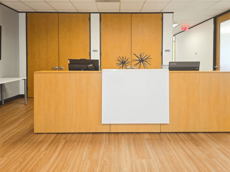 TX, Houston - Gateway I - Airport