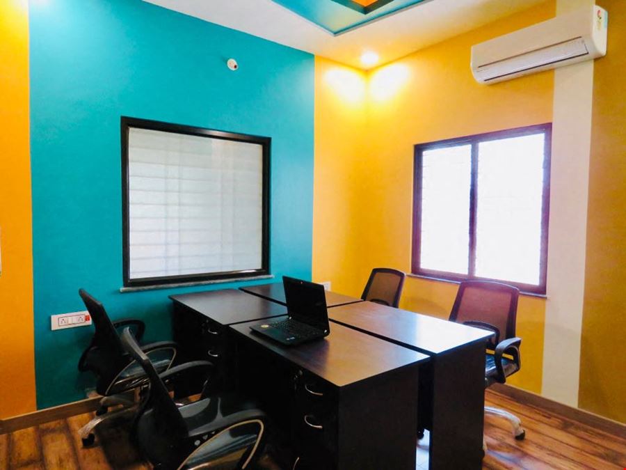 Stint Studio - KT Nagar