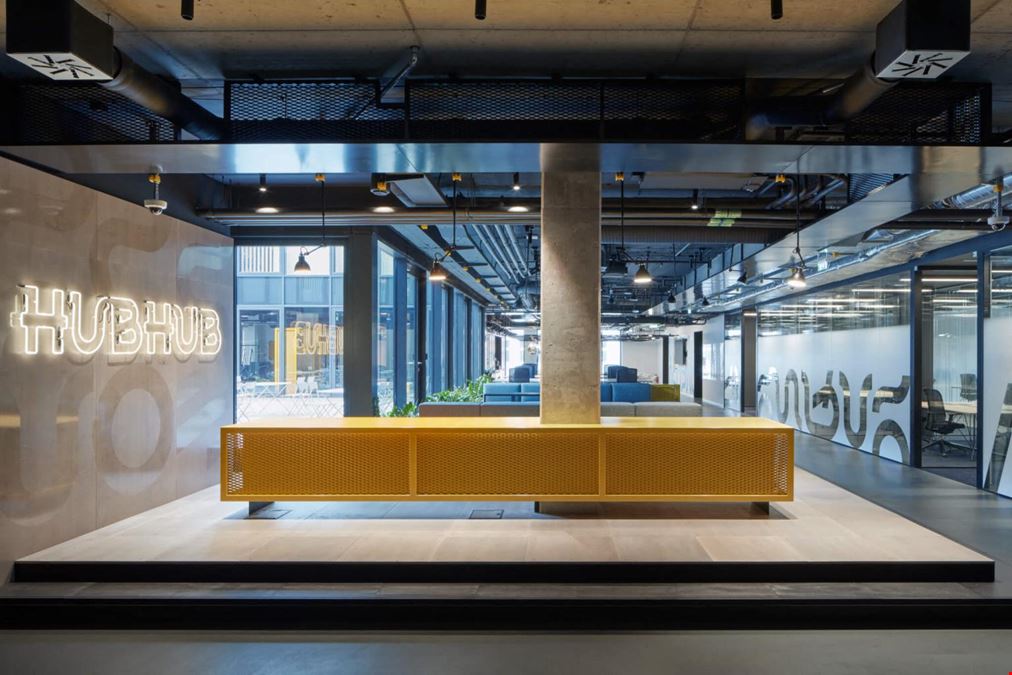 HubHub - Prague