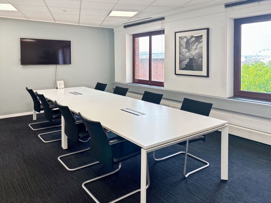 Regus - Broad Quay