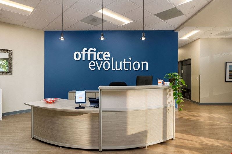 High Point Office Evolution