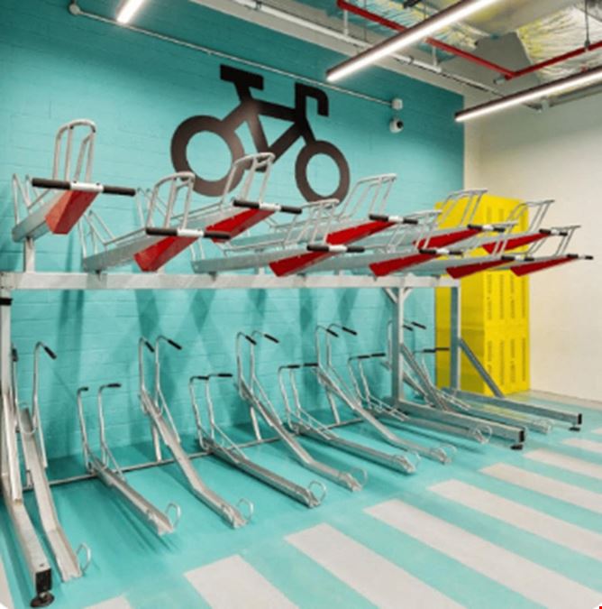 Xdanu - The Freight Building