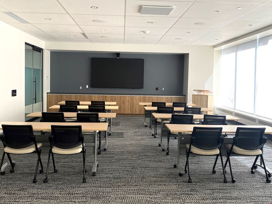 Intelligent Office - Edmonton AB