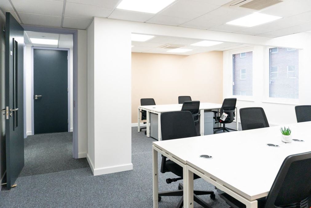 Fab Office Business Centre
