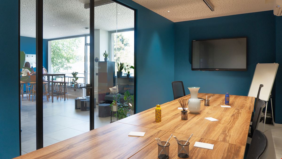 Coworking WithUs