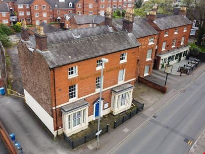 Preview of Heritage Workspace - 11 Aldergate Office space for Rent in Tamworth