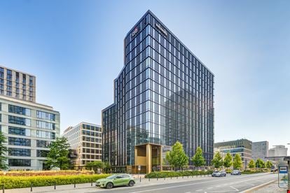 Preview of WeWork - Grzybowska 60 Office space for Rent in Warsaw