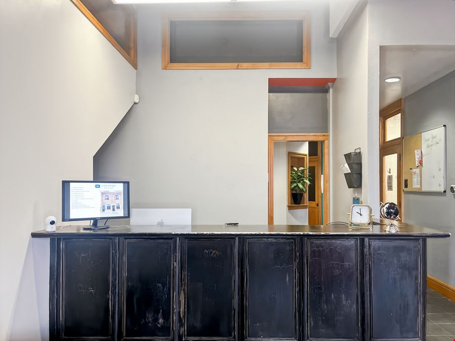 CA, Bakersfield - Eye St.