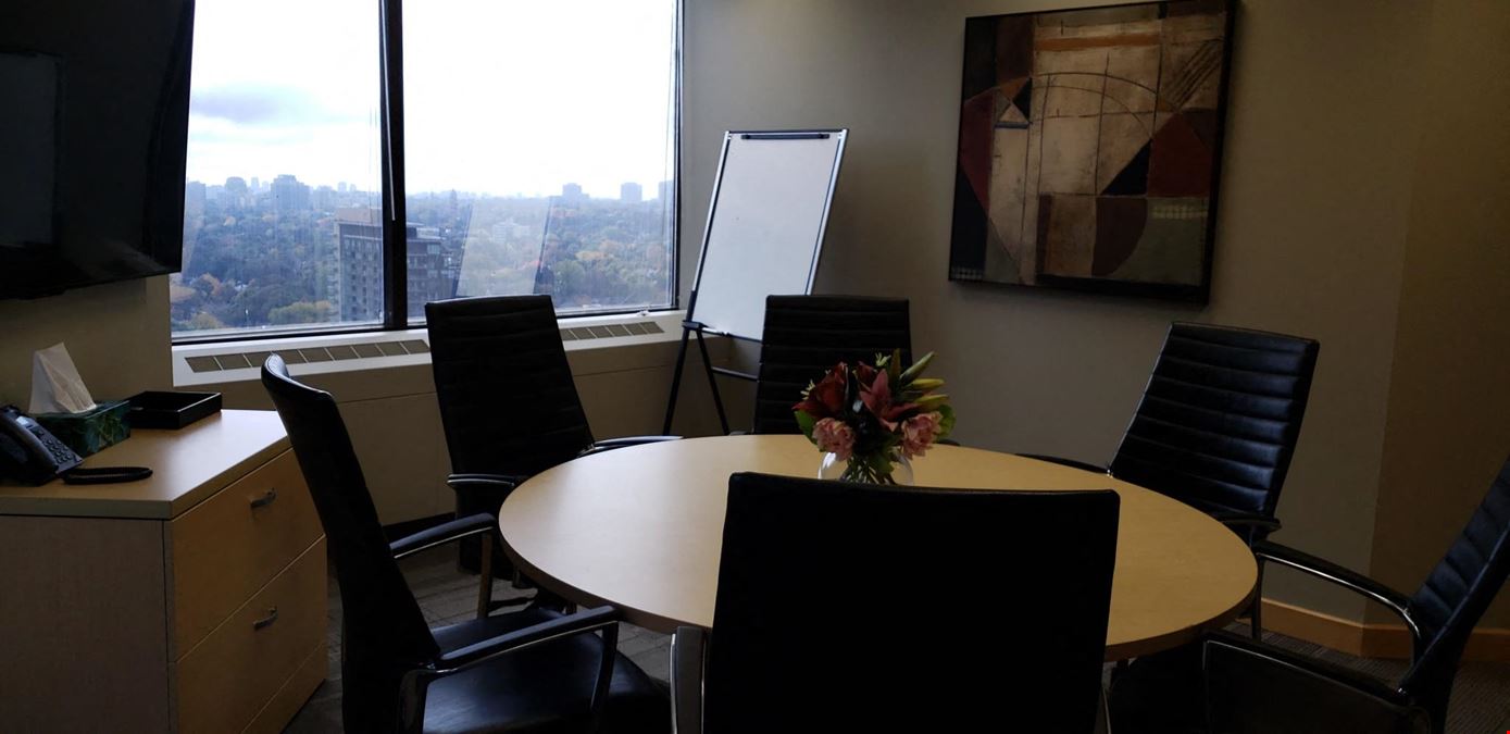 Yonge Eglington Centre