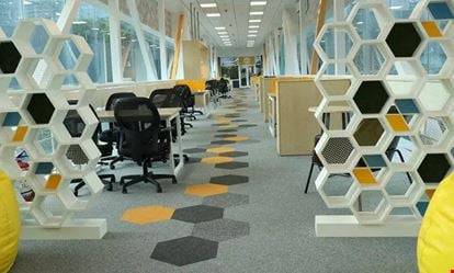 Buzzworks Coworking - Brigade Gateway - SkyBridge