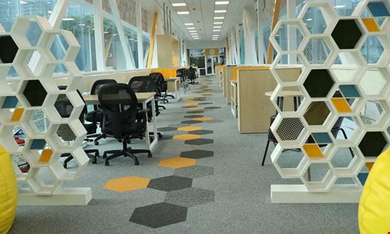 Buzzworks Coworking - Brigade Gateway - SkyBridge