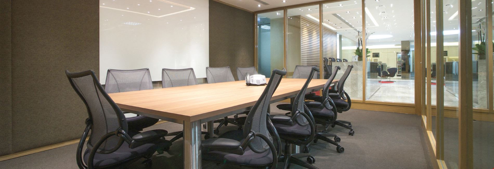Compass Offices - Silvercord