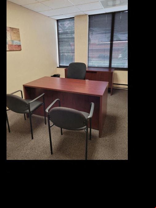 Corporate Offices Business Center