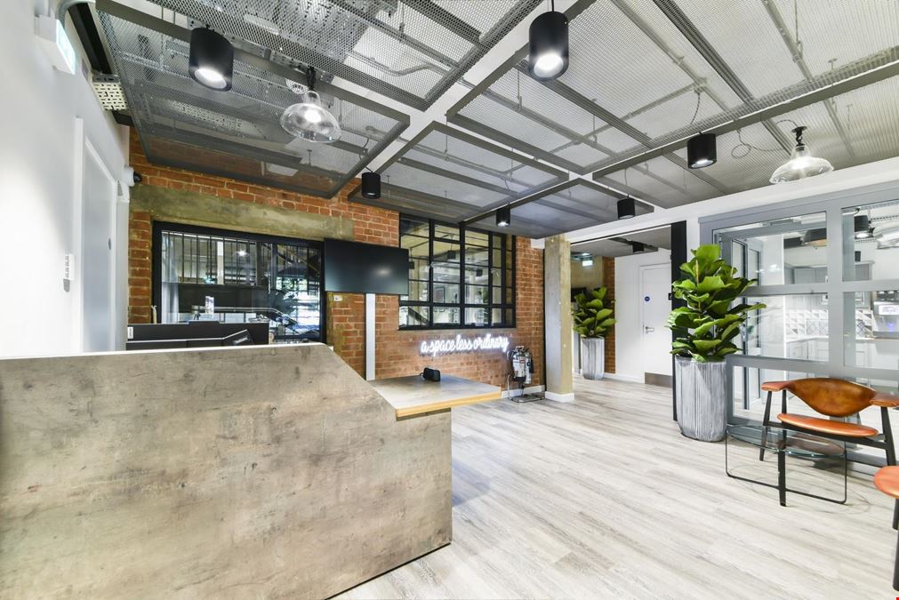 The Boutique Workplace - The Rutherford