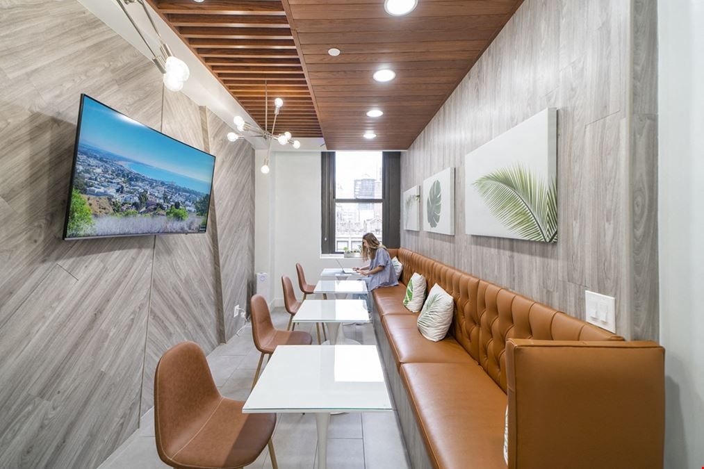 Executive Offices of New York