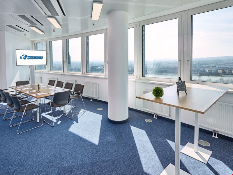 YOUR OFFICE - Peak Vienna