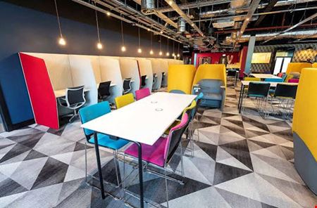 Preview of Village Hotels - Basingstoke Coworking space for Rent in Basingstoke and Deane