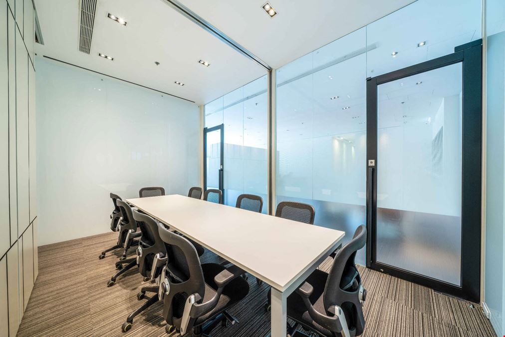 Arc Spaces - Billion Plaza II