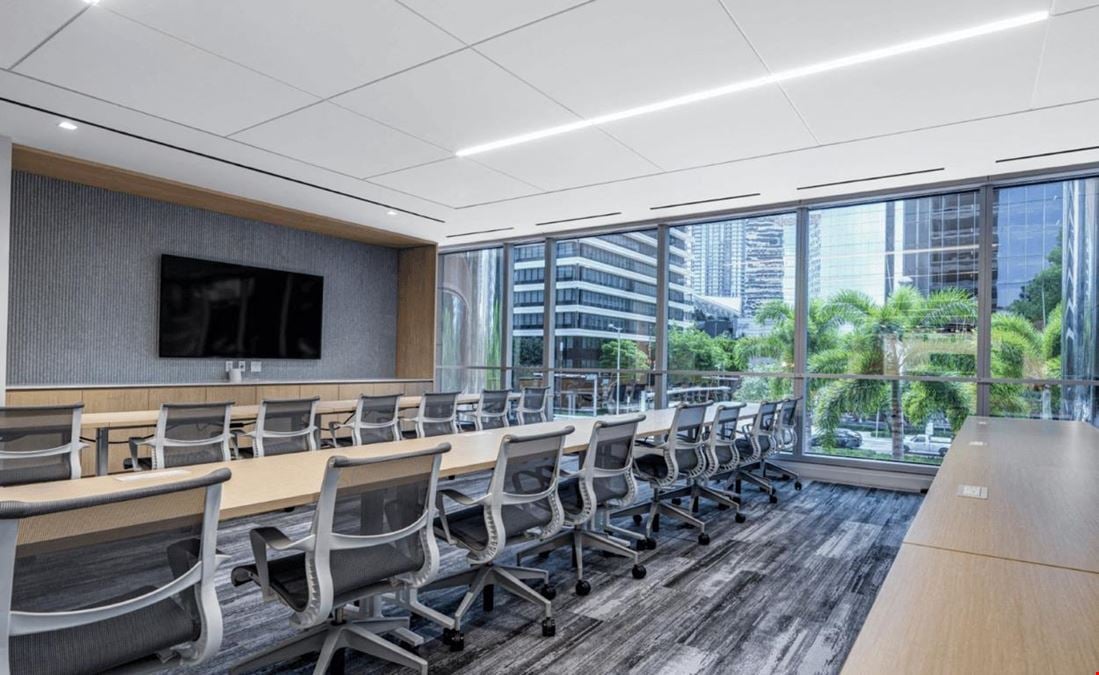 Office Edge - Miami