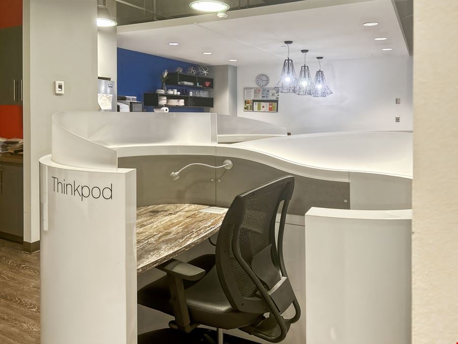 Regus - Saint Laurent - Ville St-Laurent