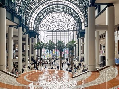 Regus - New York City - Brookfield Place