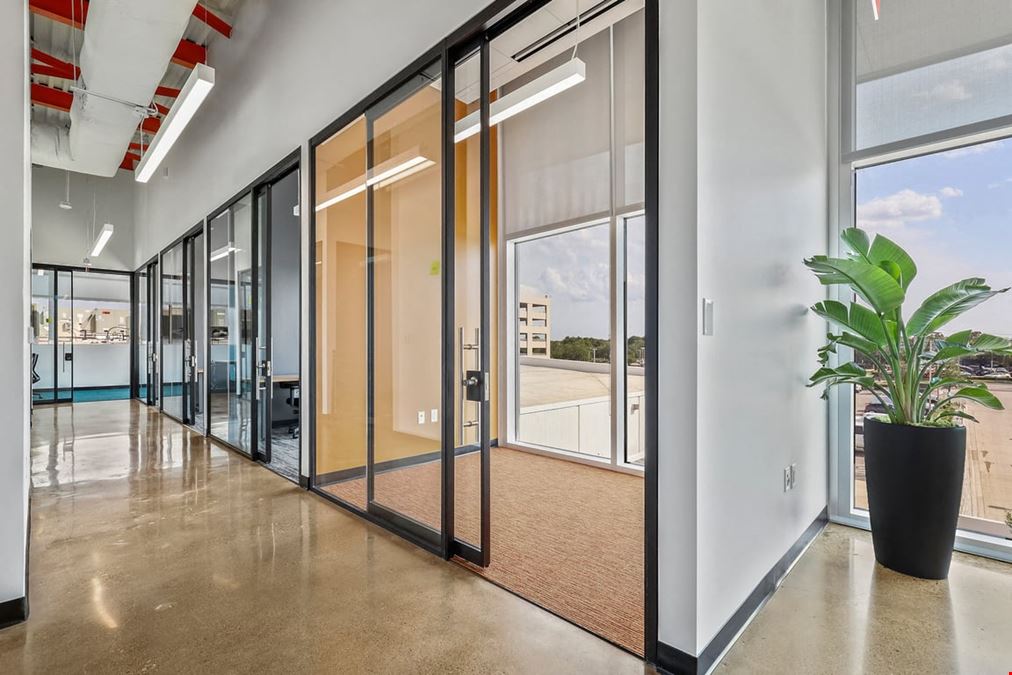 Venture X - Dallas - Braniff Centre